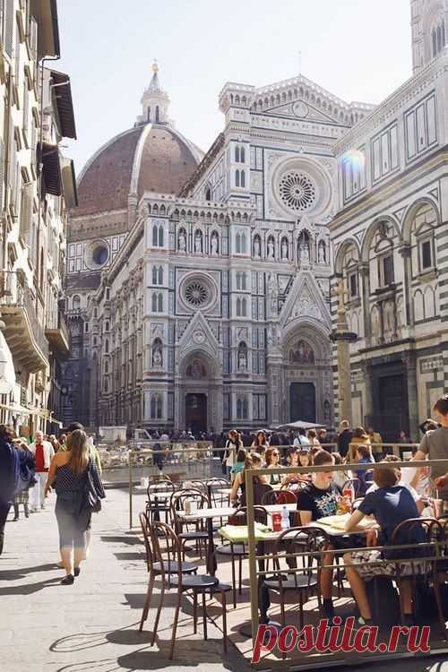 Florence, Italy  |  Pinterest: инструмент для поиска и хранения интересных идей