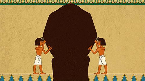 5 захватывающих фактов о Древнем Египте: про Нефертити, Тутанхамона и человека, который стал богом