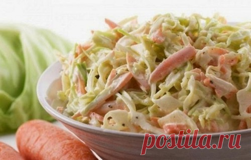 Салат "Настенька"|Рецепты салатов