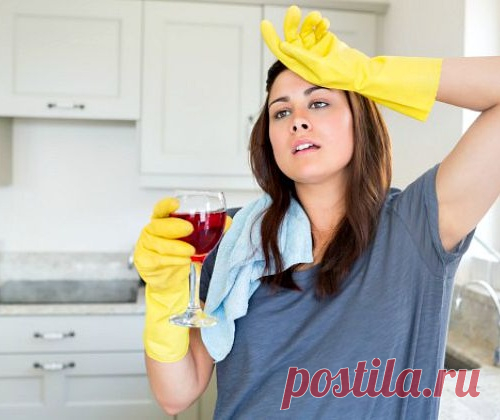 18 полезных совета  для облегчения быта домохозяек