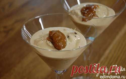 Мороженое на сгущенке | Кулинарные рецепты от «Едим дома!»