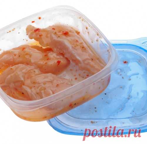 Маринад для курицы с уксусом – пошаговый рецепт с фото от Петелинки