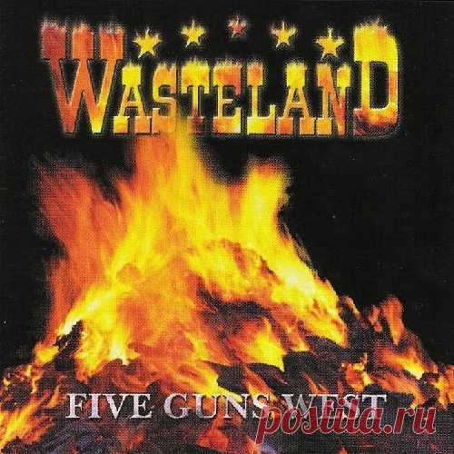 Wasteland - Five Guns West 2001