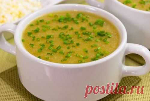 Вкусные супы из кабачков: 5 рецептов / Простые рецепты