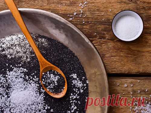 Четверговая соль: способ приготовления и применение
