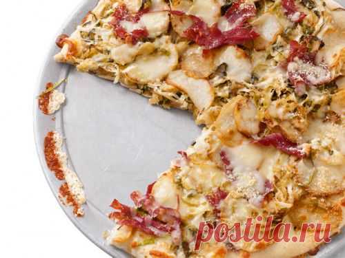 5 лучших рецептов пиццы с мясом или как порадовать мужчин! / Простые рецепты