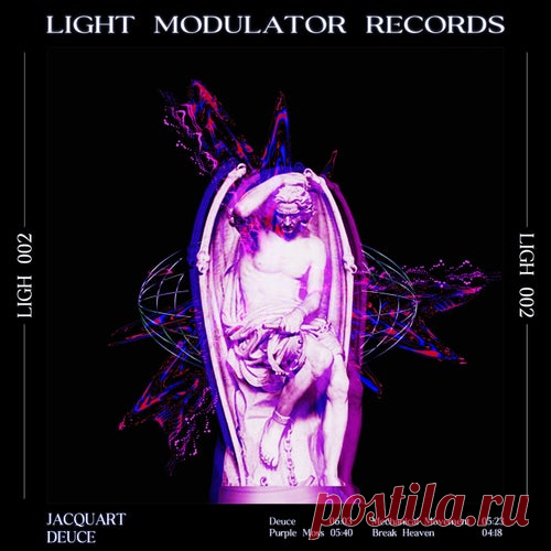 Jacquart - Deuce [Light Modulator Records]