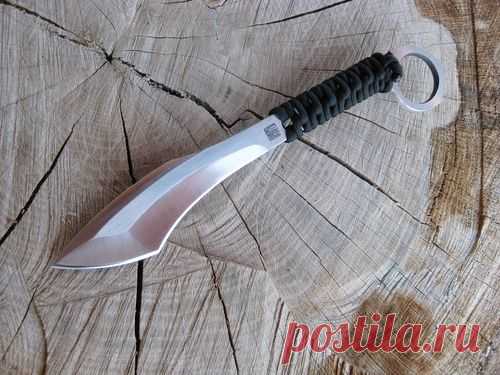 Valhalla-series ring knife | Knifes