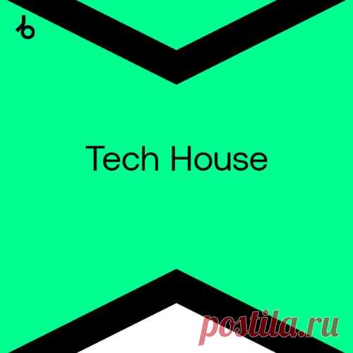 Beatport Tech House Top 100 February 2024 - HOUSEFTP