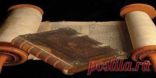 Археологи подтвердили, что Ветхий Завет был просто списан у шумеров — Интересные новости