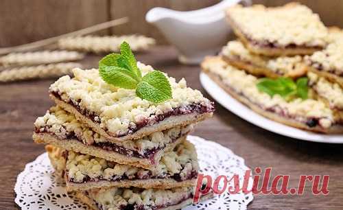 Венское печенье с варень– 8 классических рецептов с фото