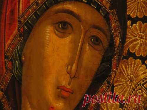 25 февраля — день Иверской иконы Божией Матери