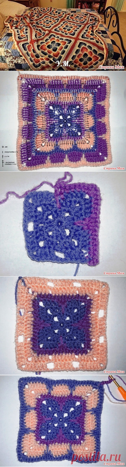 БАБУШКИН КВАДРАТ