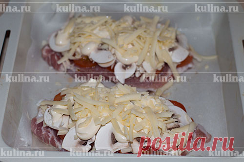 Мясо по-купечески – рецепт приготовления с фото от Kulina.Ru