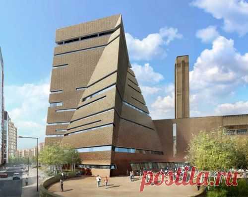 Достопримечательности Лондона: галерея Тейт Модерн (Tate Modern)
Культовое место для всех, интересующихся современным искусством! 
Экспозиция модерна отпочковалась от галереи Тейт (теперь она называется: Tale Britain) и была в 2000 году размещена в колоритном здании бывшей электростанции на южном берегу Темзы.
Уже и само помещение с его характерной «трубой», огромным турбинным залом и впечатляющими панорамами на Темзу и собор Св. Павла из окон разных этажей...