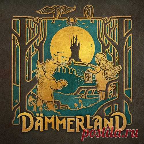 Dämmerland - Dämmerland (2024) Artist: Dämmerland Album: Dämmerland Year: 2024 Country: Germany Style: Folk Rock, Folk Metal