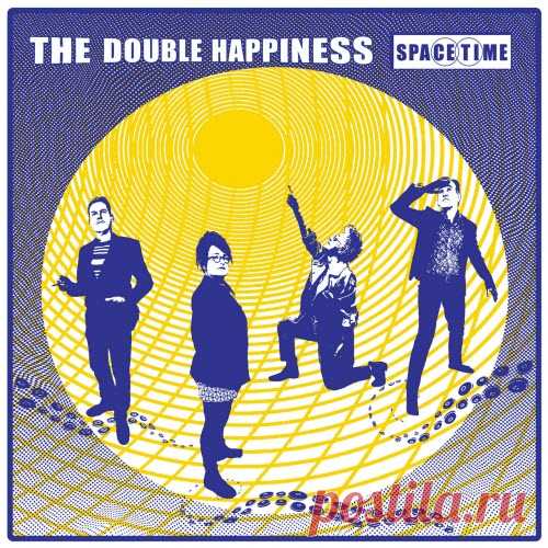 The Double Happiness - Spacetime (2025) Artist: The Double Happiness Album: Spacetime Year: 2025 Country: Australia Style: Shoegaze, Post-Punk, Death Country