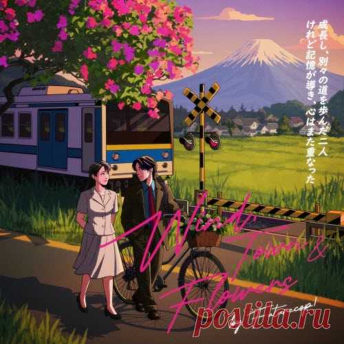 Futurecop! - Wind, Town & Flowers (2025) Artist: Futurecop! Album: Wind, Town & Flowers Year: 2025 Country: UK Style: Electronic, Synthpop, Synthwave