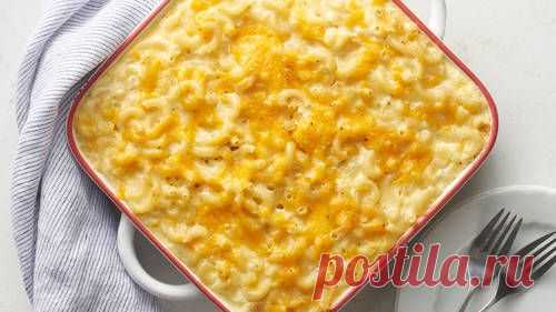 👌 Простой рецепт макаронной запеканки с сыром, рецепты с фото Надоели обычные макароны, но нет времени на сложное блюдо? Попробуйте приготовить запеканку из макарон с сыром, она будет готова уже через час.
Общее время приготовления: 60 ми...