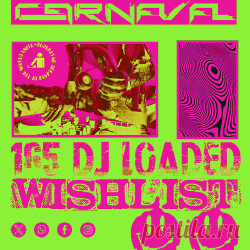 Download 165 DJ Loaded - Carnaval Wishlist (2024) Artist: Various Performers Title: 165 DJ Loaded - Carnaval Wishlist Label: Zhyk Group Style: Moombahton, Latin, Spanish, International, Groovy Soca, DanceHall, West Coast Hip Hop, Hypertechno, Electropop, Bass House, Bachata, Dembow, Afrobeats Release Date: 17-11-2024 Format: CD, Bootleg, Compilation Quality: 320 Kbps/Joint Stereo/44100Hz