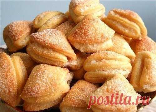 ТВОРОЖНОЕ ПЕЧЕНЬЕ