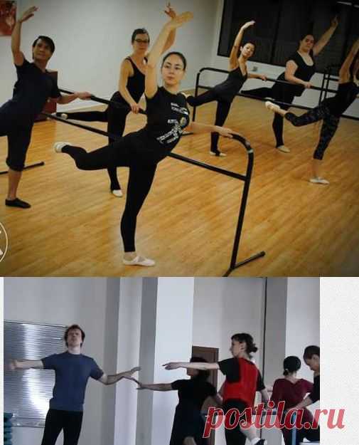 Боди-балет для взрослых - Образование / Спорт Астана на Olx