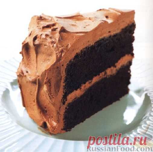 50 рецептов шоколадных тортов