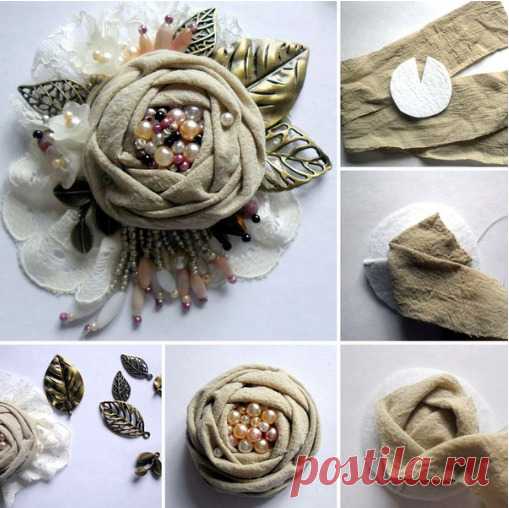 Броши в стиле бохо (52 фото): текстильные модели, винтаж из текстиля и кружева в стиле бохо-шик