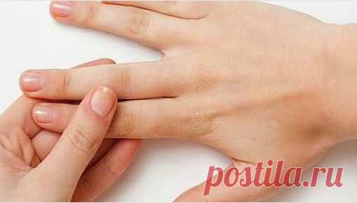 Каждый палец связан с 2 органами: Японский метод самоисцеления за 5 минут…