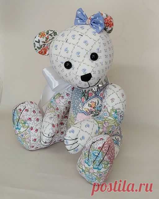 (20+) BearCrafty Memory bears and OOAK collector bears | Facebook