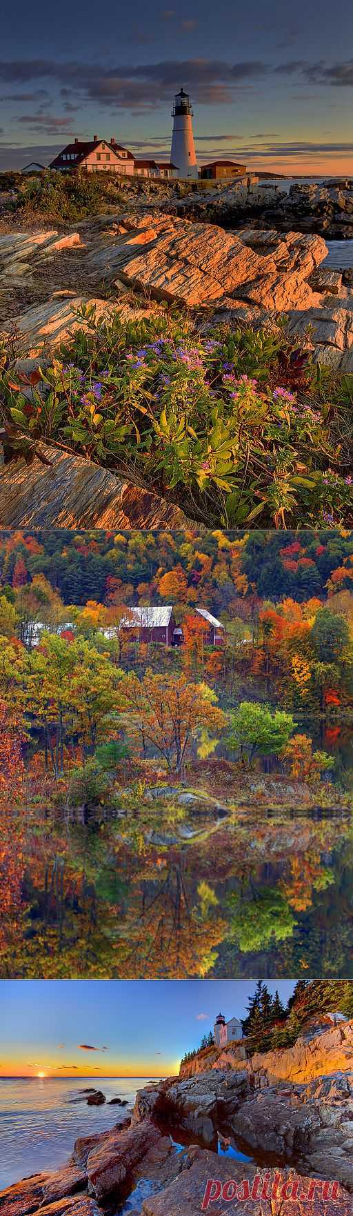 Фотограф Kevin McNeal | 'New England'.