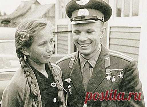 Племянница гагарина. Вдова Гагарина. Племянница Юрия Гагарина. Жена Юрия Гагарина.