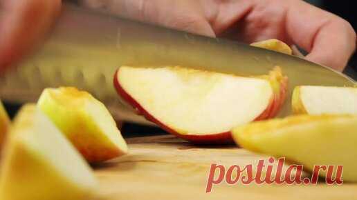 Webspoon Plus | Обалденная вкуснота из яблок, аромат которой может свести с ума! Готовлю каждые выходные