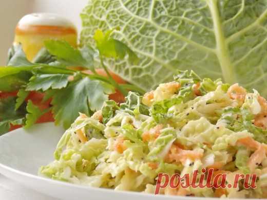 Самый вкусный капустный салат Коул Слоу - Ботаничка.ru