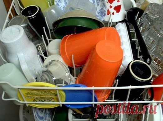 8 ошибок в использовании посудомоечной машины, которые часто совершают многие люди