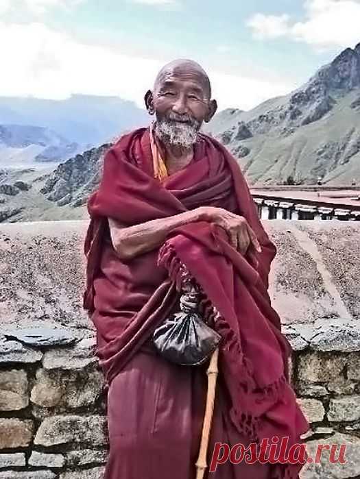 Тибетская мудрость.Рецепты здоровья и долголетия.