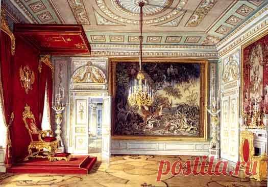 Gatchina Palace - Russia  |  Pinterest • Всемирный каталог идей