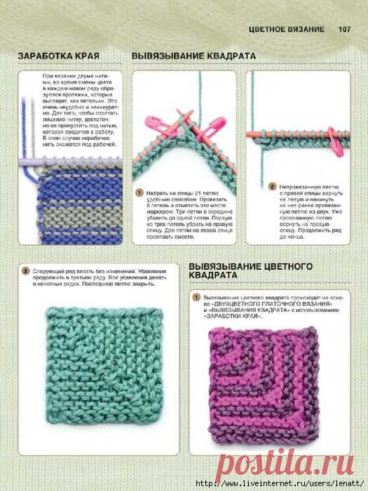 Вязание.Самый полезный, полный и современный самоучитель
