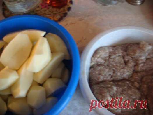 Картофельные "Колдуны" - это очень вкусно - Простые рецепты Овкусе.ру