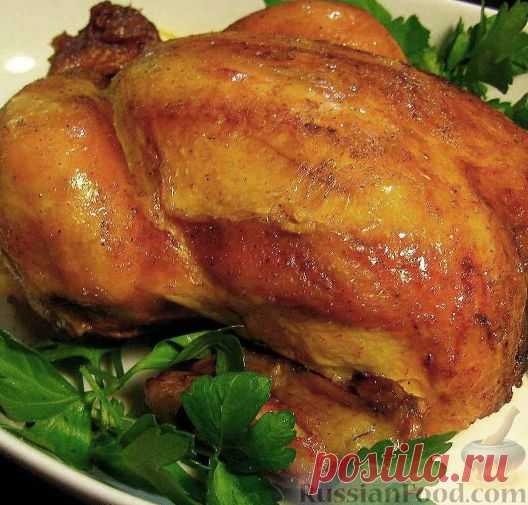 30 рецептов как запечь курицу в духовке