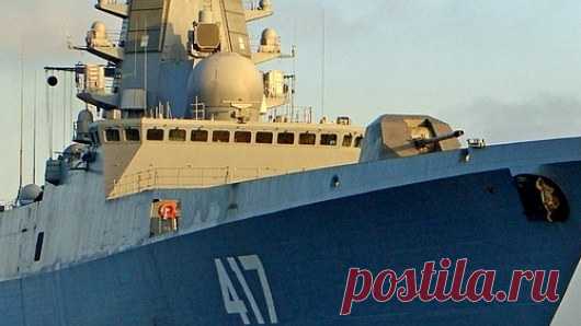 Фрегаты РФ над «Горизонтом»: корабли НАТО обречены на потопление: Rayzest