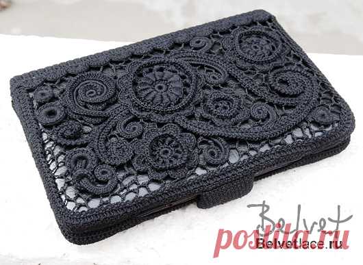 Дизайнерские изделия крючком от Виктории Belvet
Design & crochet lace by Victoria Belvet

http://www.belvetlace.ru/index.php?m=81