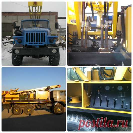 Производство буровых установок УРБ2А2, проведение ремонта буровых в Свердловской области и Пермском крае. Поставка по всей территории России запасных частей и узлов для буровых машин: каркасы мачт, гидроцилиндры, элеваторы, шпинделя, РВД и многое другое.