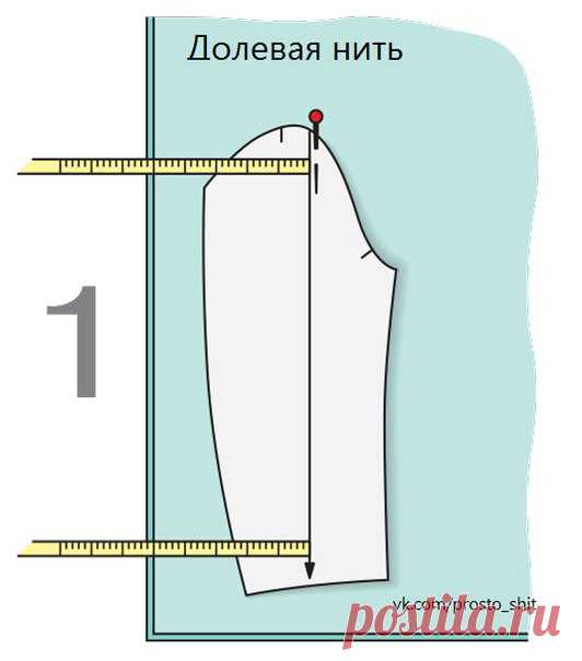 ШЬЕМ, ШЬЁМ, ШЬЁМ... Уроки Бурды: простые правила кроя