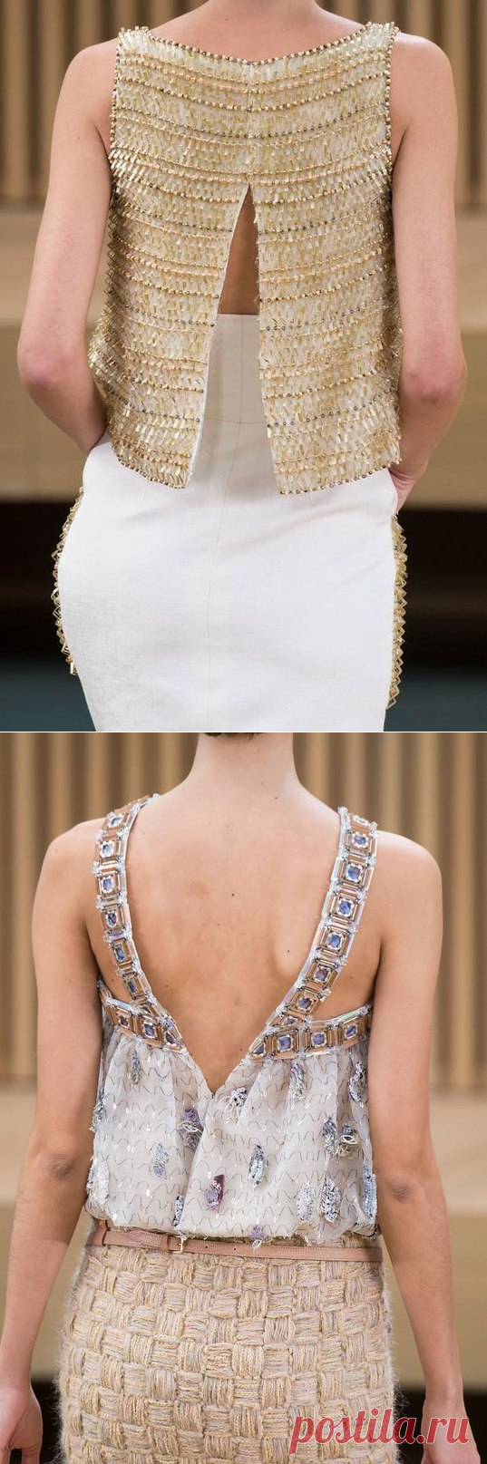 Chanel Haute Couture — Модно / Nemodno