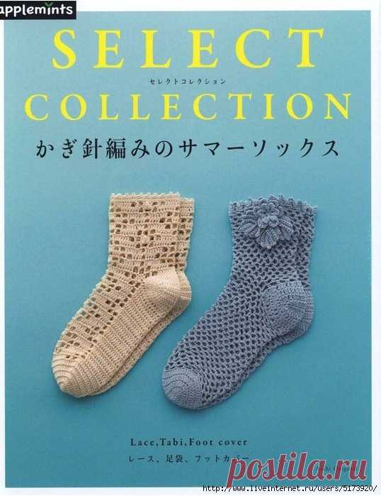 Asahi Original — Select Collection — Lace, Tabi, Foot Cover 2018