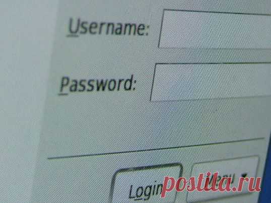 Как зайти на страницу, если не помните пароль :: Безопасность :: KakProsto.ru: как просто сделать всё