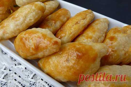 Быстрое слоеное бездрожжевое тесто на пиве — Journal women❜s