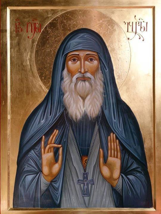 Сегодня день особой молитвы — за мир, любовь и чистое сердце. Святой Гавриил пусть станет нашим небесным покровителем. Открытки на День памяти святого Гавриила Самтаврийского