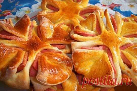 Колбасные цветочки — Полезные советы